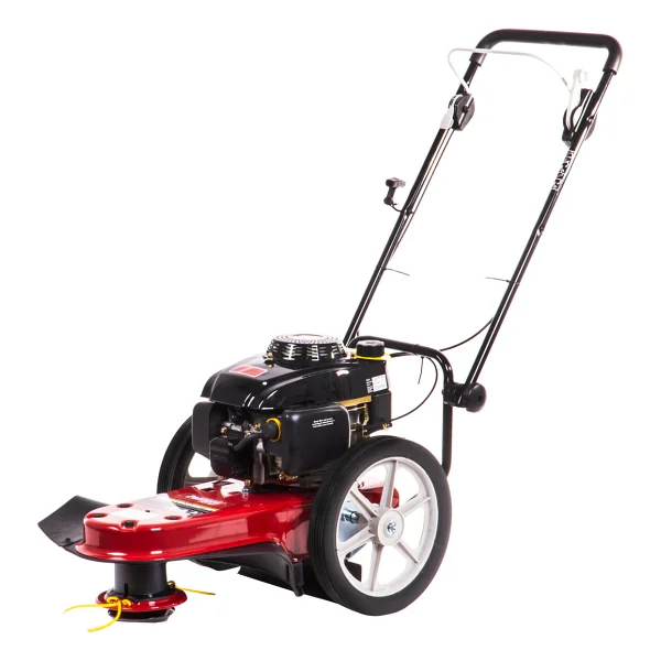 Palmera PT160 5.5 Hp Tekerlekli Ot Biçme Makinesi - Görsel 6