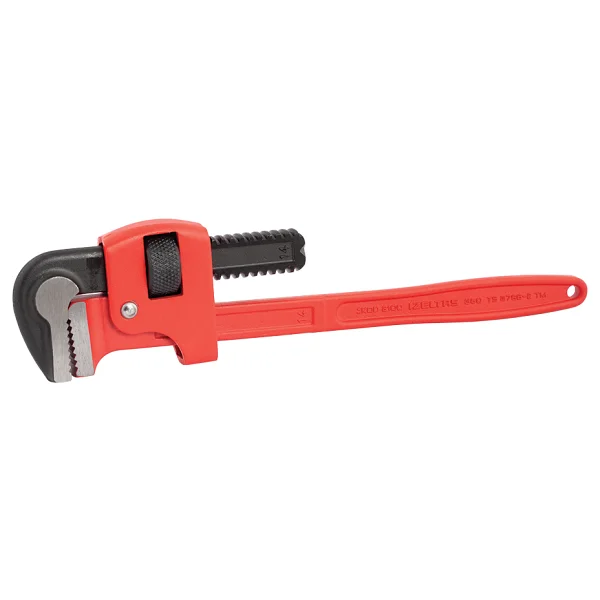 İzeltaş 2100 Stilson 24" 76 mm Tamir Anahtarı - Görsel 6