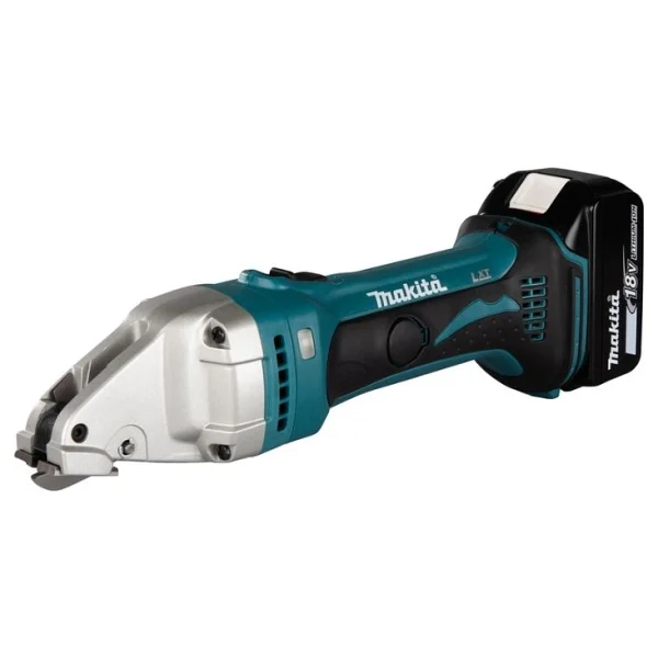 Makita DJS161RFJ Akülü Sac Kesme Makinesi - Görsel 3