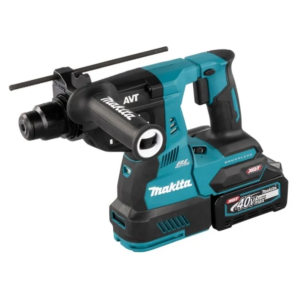 Makita XGT HR003GM201 40 V 4 Ah Elektropnömatik Kırıcı-Delici - Görsel 5
