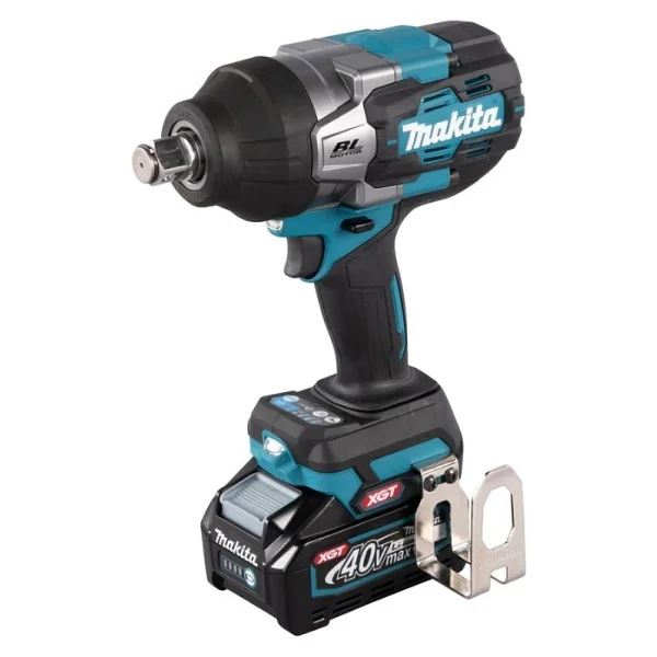 Makita TW001GM201 40 V 4.0 Ah Darbeli Somun Sıkma Makinesi - Görsel 5