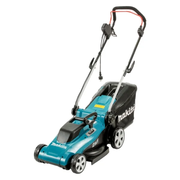 Makita ELM3720 1400 W Elektrikli Çim Biçme Makinesi - Görsel 4