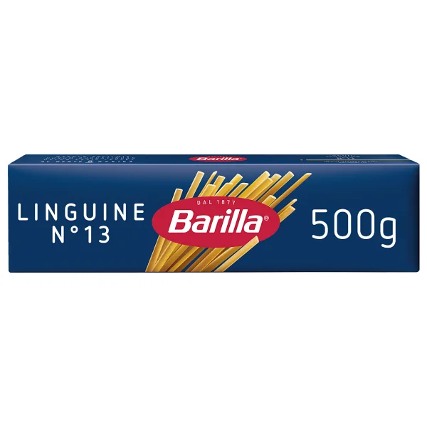 Barilla Linguine - Yassı Spagetti 500 gr - Görsel 3
