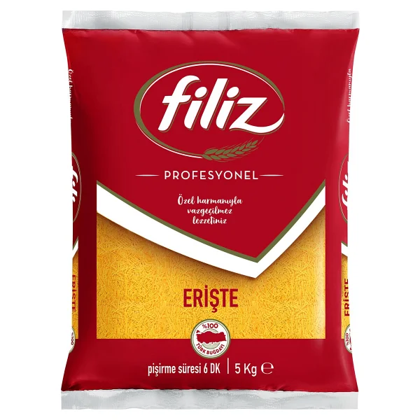 Filiz Erişte Makrna 5 kg - Görsel 4