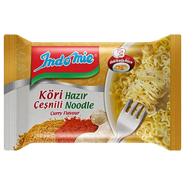 Indomie Hazır Noodle 75 gr - Görsel 4