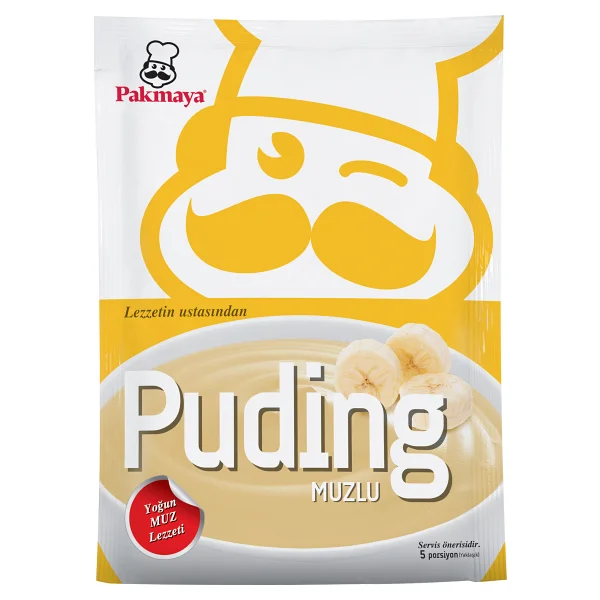 Pakmaya Muzlu 117 gr Puding - Görsel 2