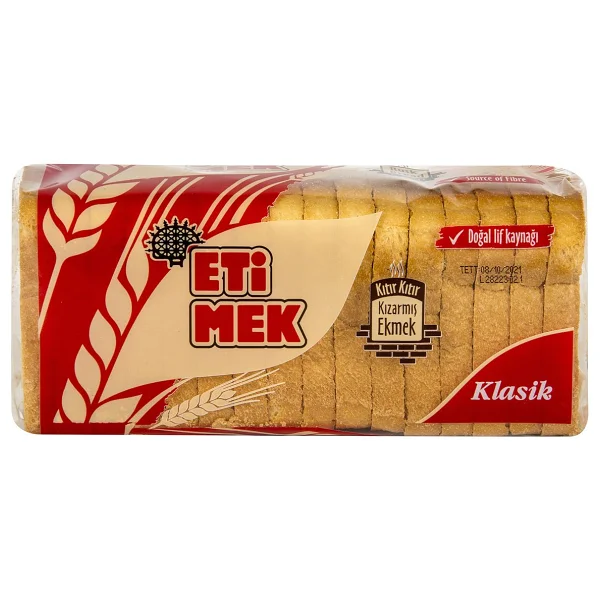 Eti Etimek Klasik 143 gr Kızarmış Ekmek - Görsel 2