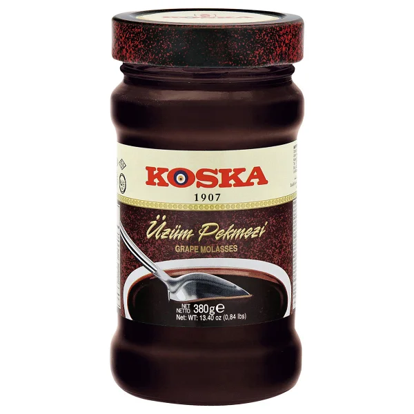 Koska 380 gr Kavanoz Üzüm Pekmezi - Görsel 5