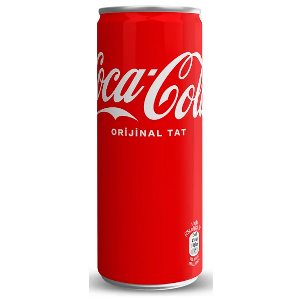 Coca Cola 250 ml - Görsel 2