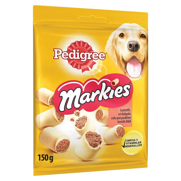 Pedigree Markies 150 gr Köpek Bisküvisi - Görsel 8