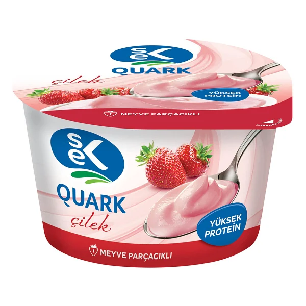 Sek Quark 140 gr - Görsel 2