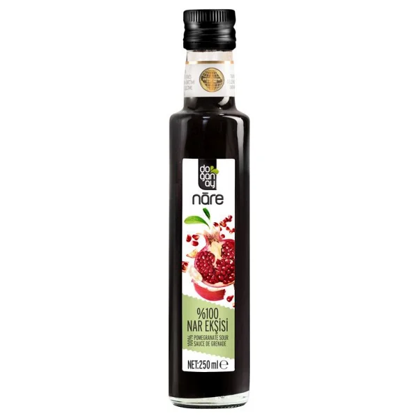 Doğanay %100 Nar Ekşisi Cam 250 ml