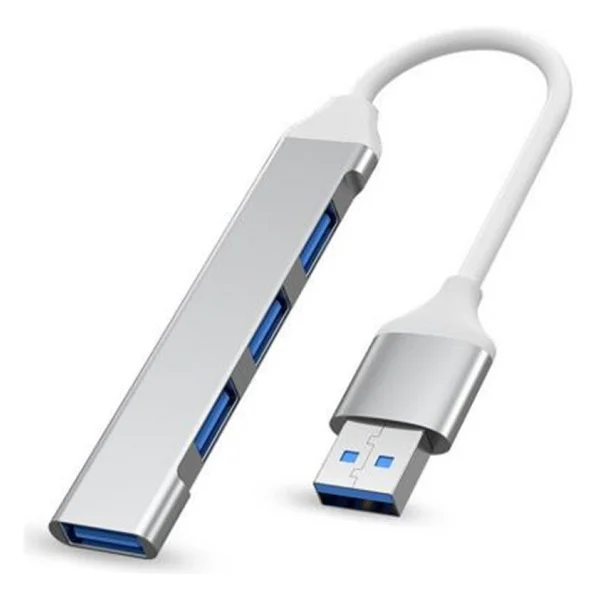 Frisby FA-7680C USB 3.0 USB Çoğaltıcı - Görsel 4