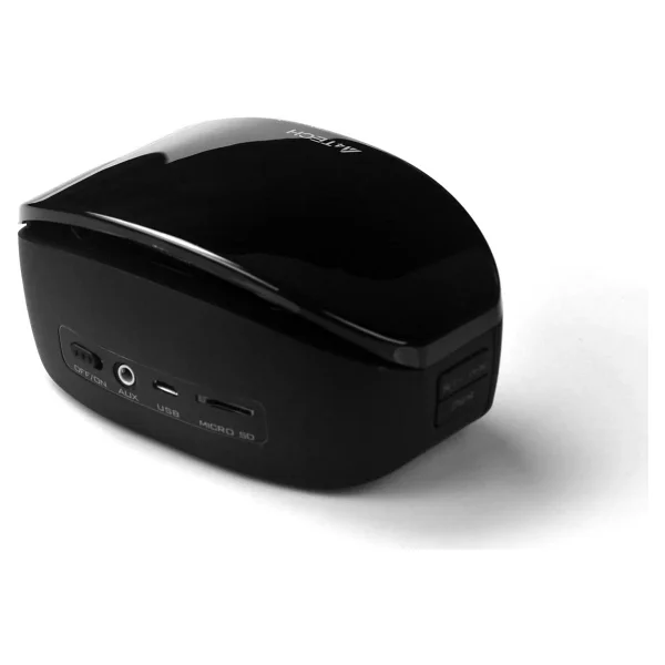 A4 Tech BTS-005 BT Şarj Edilebilir Speaker - Siyah - Görsel 2