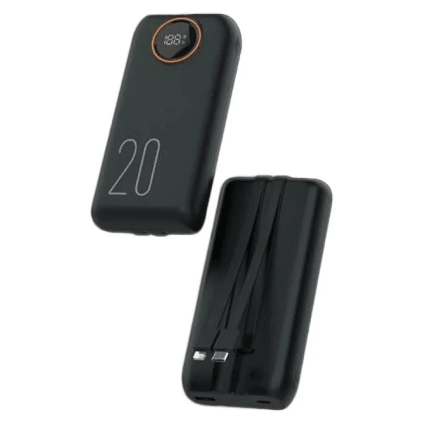 Snapron SNP-3013 20000 mAh Hızlı Şarj MagSafe Powerbank - Görsel 2