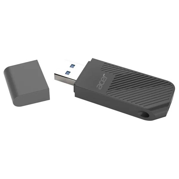 Acer 128GB USB 2.0 UP200-128GB-BL Siyah Flash Bellek (30 MB-s) Okuma - Görsel 2