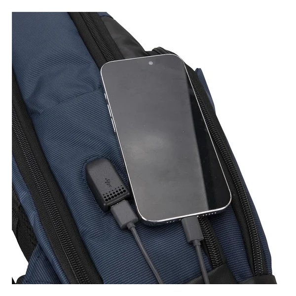 PLM Case Livorno 15.6" Laptop Sırt Çantası - Görsel 6