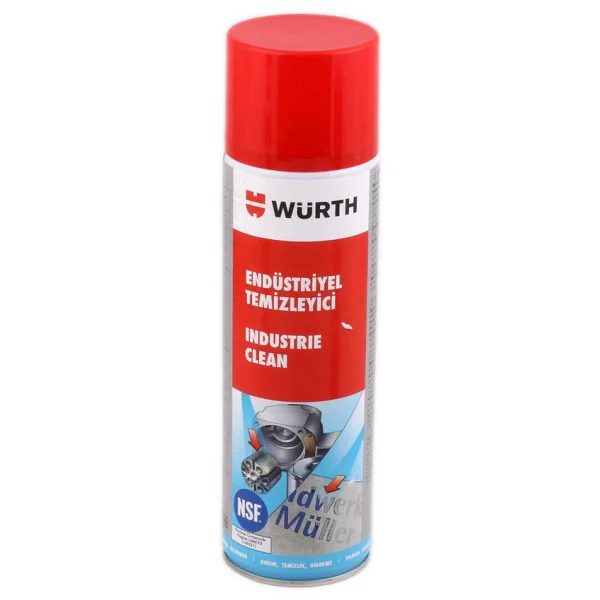 Würth 500 ml Endüstriyel Temizleyici - Görsel 5