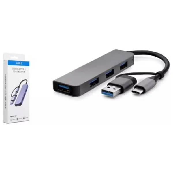 Hadron HDX7040 Type-C to USB Dönüştürücü - Görsel 4