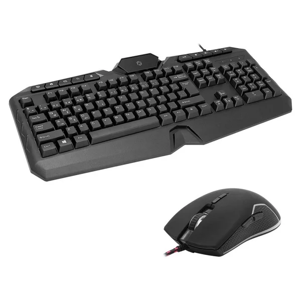 Frisby FK-4865QU Kablolu Oyuncu Klavye Mouse Seti - Görsel 2
