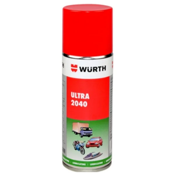 Würth Multi Çok Amaçlı Sprey 200 ml - Görsel 4