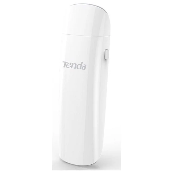Tenda U12 AC1300 Dual Band USB Wireless Adaptör - Görsel 4