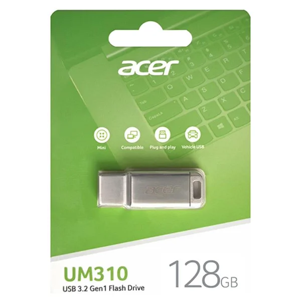 Acer UM310-128GB USB 3.2 128 GB Flash Bellek - Görsel 2