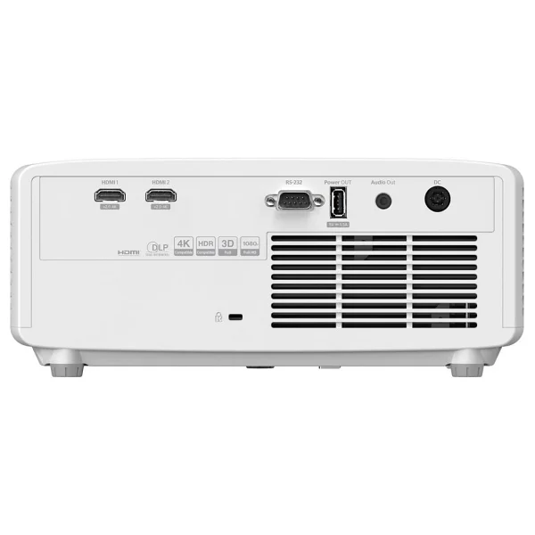 Optoma HZ146X-W 3800 Lümen Full HD Lazer Projeksiyon Cihazı - Görsel 3