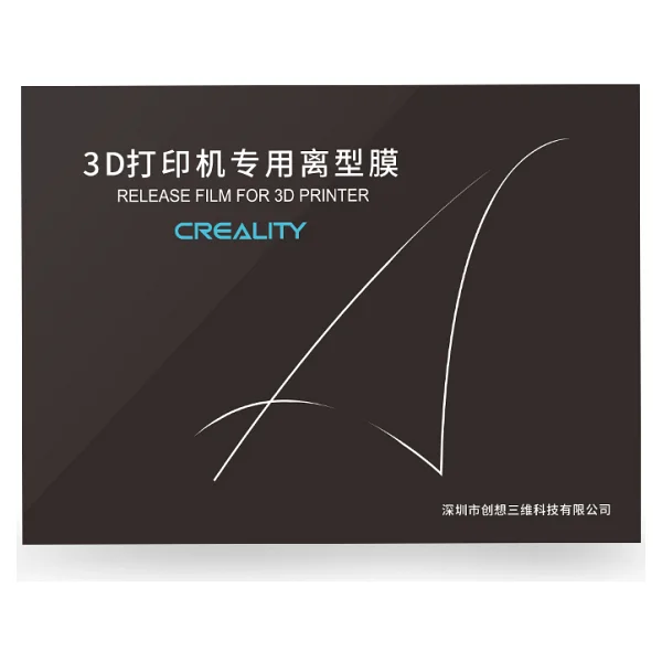 Creality FEP Release Film 5'li 200x140x0.15 MM - Görsel 2