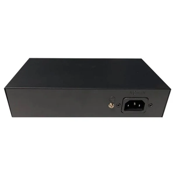 Uranium POE-G8002-96W 8 Port 10/100/1000 Gigabit Switch - Görsel 3