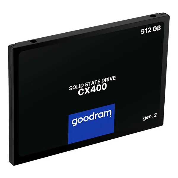 Goodram 1 TB CX400 2.5" SATA 3.0 SSD - Görsel 2