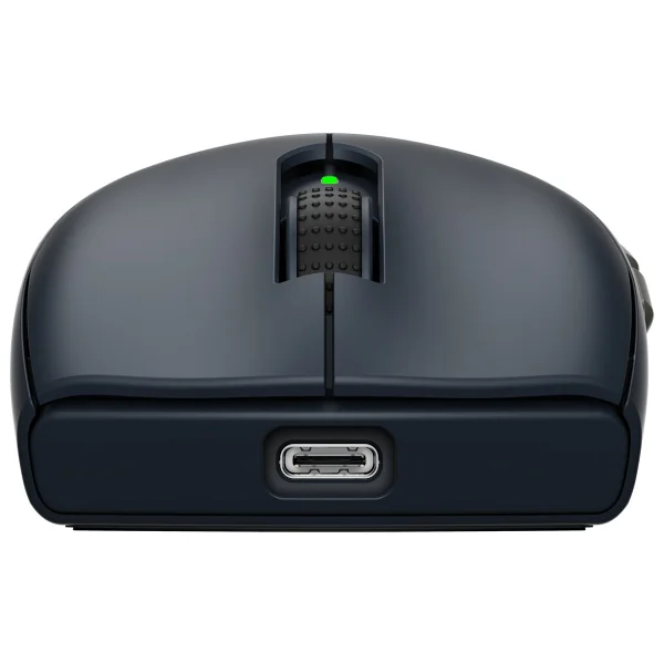 MSI Forge GM340 Wireless Siyah Şarjlı Optik Kablolu/Kablosuz Oyuncu Mouse - Görsel 6