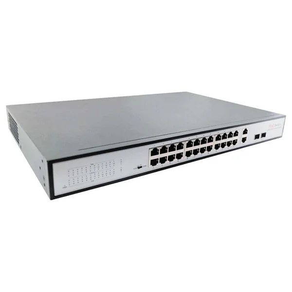 Uranium POE-2421SFP 24 Port Gigabit Switch - Görsel 2
