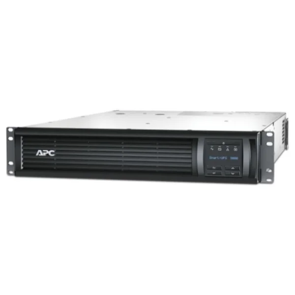 APC Smart-UPS SMT3000RMI2UC 3.000 VA LCD Line Interactive Kesintisiz Güç Kaynağı - Görsel 2