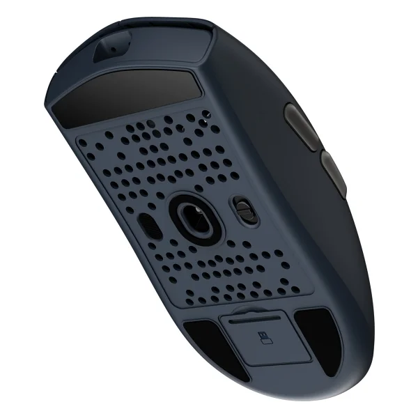 MSI Forge GM340 Wireless Siyah Şarjlı Optik Kablolu/Kablosuz Oyuncu Mouse - Görsel 5