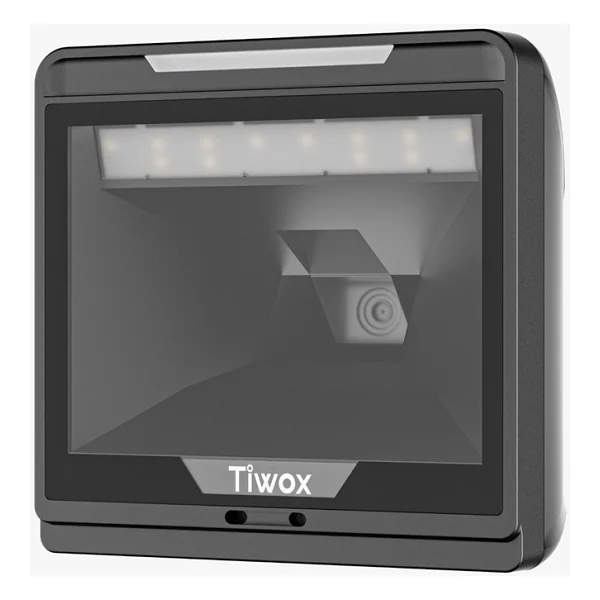 Tiwox VS-8000 Masaüstü Karekod ve Barkod Okuyucu - Görsel 3