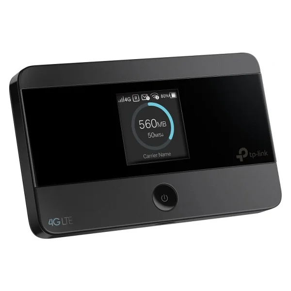 TP-Link M7352 150 Mbps 4G LTE Mobil Modem - Görsel 2