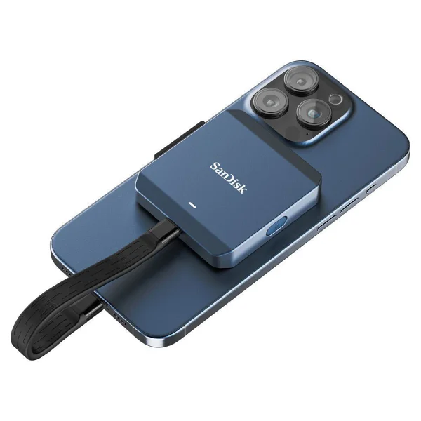 SanDisk SDDR-F941-GNKNN Kart Okuyucu - Görsel 2