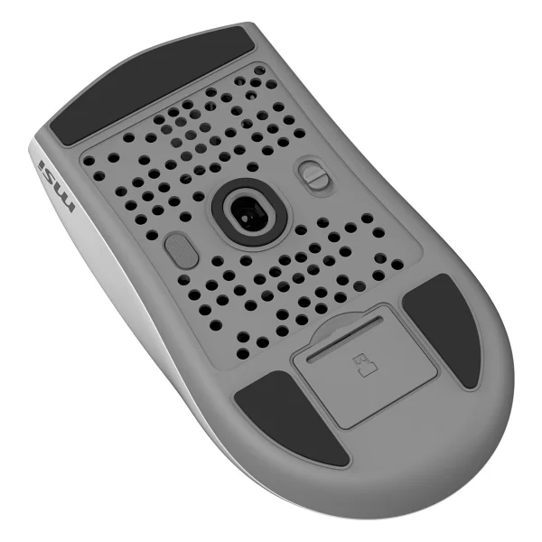 MSI Forge GM340 Wireless Şarjlı Optik Kablolu/Kablosuz Oyuncu Mouse - Görsel 3