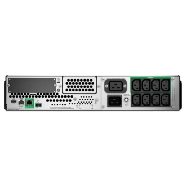 APC Smart-UPS SMT3000RMI2UC 3.000 VA LCD Line Interactive Kesintisiz Güç Kaynağı - Görsel 3