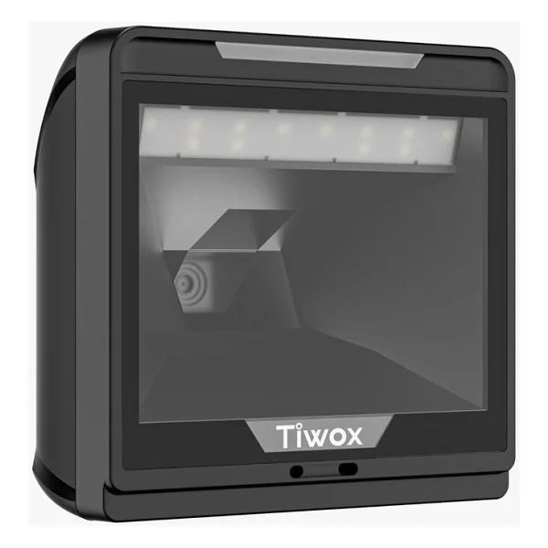 Tiwox VS-8000 Masaüstü Karekod ve Barkod Okuyucu - Görsel 2