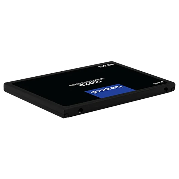 Goodram 512 GB CX400 2.5" SATA 3.0 SSD - Görsel 3