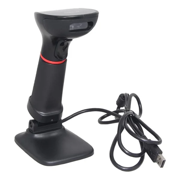 Sunlux XL-3610 Standlı Kablolu Karekod ve Barkod Okuyucu - Görsel 3