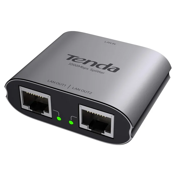 Tenda SG103M Gigabit Splitter - Görsel 3