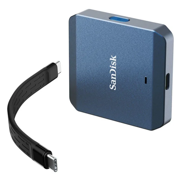 SanDisk SDDR-F941-GNKNN Kart Okuyucu - Görsel 3