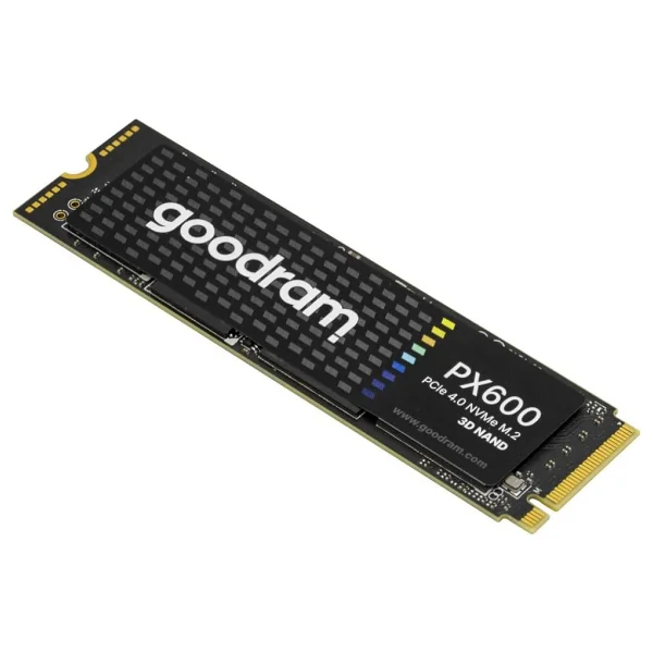 Goodram PX600 SSDPR-PX600-2K0-80 PCI-Express 4.0 2 TB M.2 SSD - Görsel 2