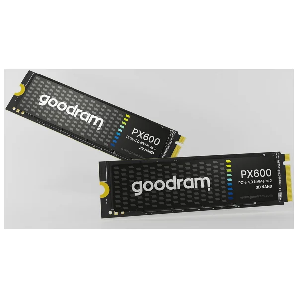 Goodram PX600 SSDPR-PX600-1K0-80 PCI-Express 4.0 1 TB M.2 SSD - Görsel 2