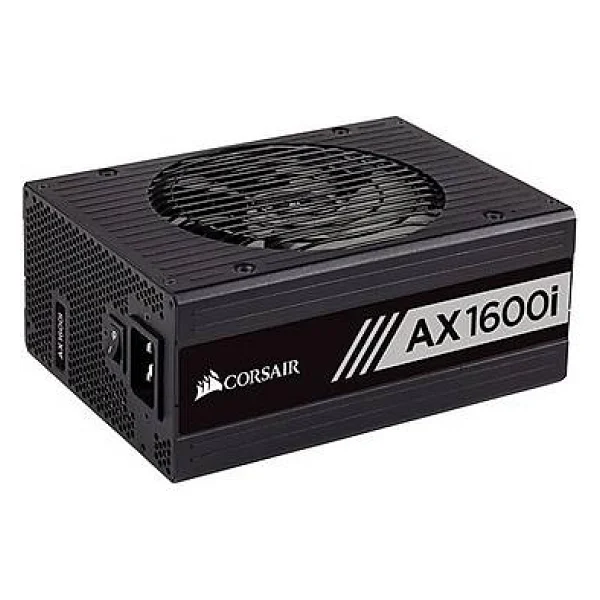 Corsair AX1600i CP-9020087-EU 1600 W Power Supply - Görsel 2