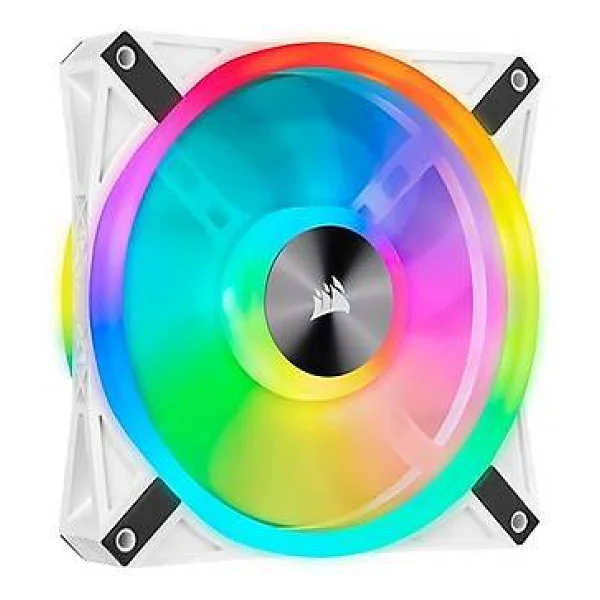 Corsair iCUE QL140 RGB S Pack Fan CO-9050105-WW 14 cm Kasa Fanı - Görsel 2