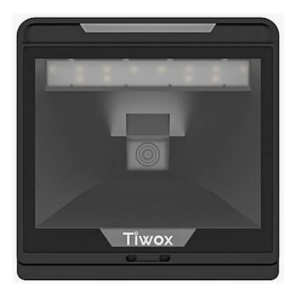 Tiwox VS-8000 Masaüstü Karekod ve Barkod Okuyucu - Görsel 8